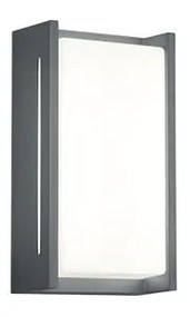Lampa zewnętrzna LED (wysokość 23 cm) Indus – Trio