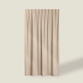 Zasłona na haczykach flex pojedynczych