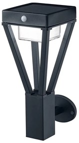 Ledvance - LED solarny kinkiet z czujnikiem BOUQUET LED/6W/3,7V IP44