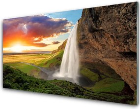 Panel Kuchenny Kaskada Nad Górską Przepaścią