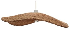 Abażur w naturalnym kolorze ø 80 cm Bisbal – Kave Home