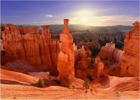 Obraz na szkle - Park Narodowy Utah (70x50 cm)