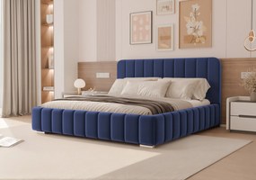 Łóżko sypialniane STORMI SLIM - 140x200