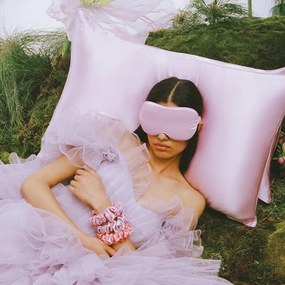 Jedwabna poszewka na poduszkę 51x76 cm Wildflower – slip