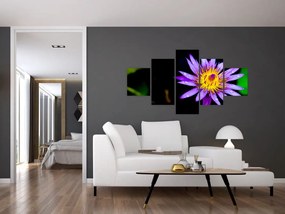 Obraz kwiatu (125x70 cm)