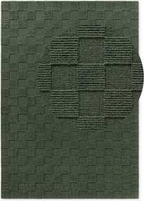Dywan Villeroy &amp; Boch 1766 Wool Scala zielony  120cm x 170cm