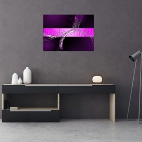 Abstrakcyjny obraz (70x50 cm)
