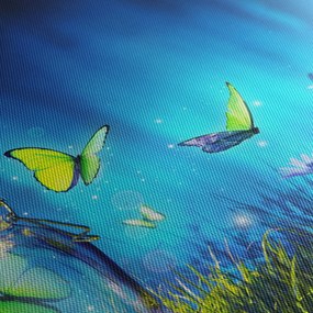 Obraz - Wolność (70x50 cm)