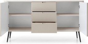 Komoda ZENZERO 168 cm do Salonu Sypialni Kaszmir