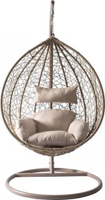 Fotel wiszący Gotizio