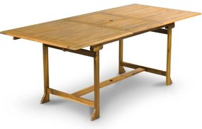 Stół ogrodowy Fieldmann FDZN 4104-T, 150/200 x 90cm