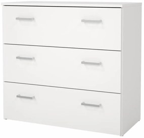 Komoda GARBO 3, biały