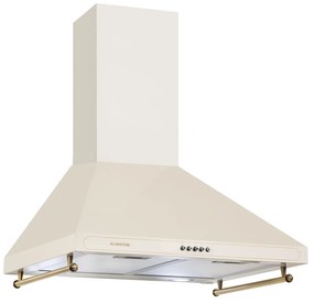 Klarstein Victoria 630m³/h 60cm Okap Retro Krem