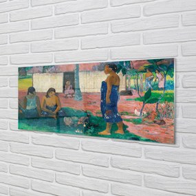 Panel nad Blat Kuchenny Dlaczego Jesteś Zły? - Gauguin