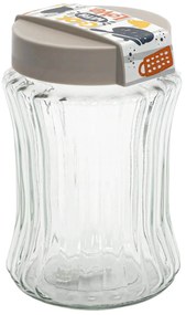 Szczelny słoik na produkty sypkie, 1,4 l