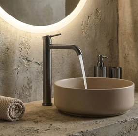 Bateria Umywalkowa REA LUNGIS Tytan Super High