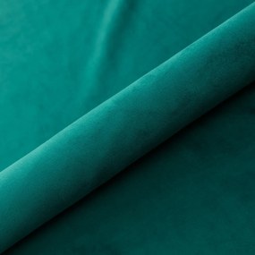 Hoker Milano krzesło barowe tkanina Welur podstawa metalowa : Kolor nogi - Biały profil, Kolor tkaniny - VELVET - MG20, Typ siedziska - Siedzisko stałe