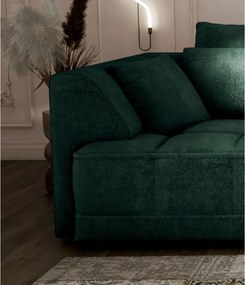 Sofa kanapa TIGA z funkcja spania Elektryczny System rozkładania WERSAL