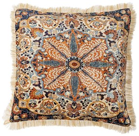 Poduszka dekoracyjna z mieszanki bawełny 50x50 cm Asu – Bloomingville