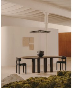 Stół w dekorze jesionu 105x220 cm Mailen – Kave Home