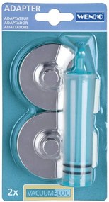 Elementy montażowe Vacuum-Loc Shiny, adapter - baza do serii Premium i Classic, WENKO