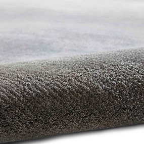 Szary wełniany dywan 230x150 cm Elements – Think Rugs
