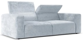 Jasnoniebieska sofa 234 cm Cruz – Micadoni Home