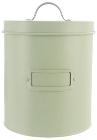 Puszka Orion Zielonkawa, śr. 16 cm, śred. 16 cm