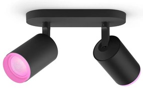 Inteligentna lampa punktowa z gwintem GU10, 6 W Fugato – Philips Hue