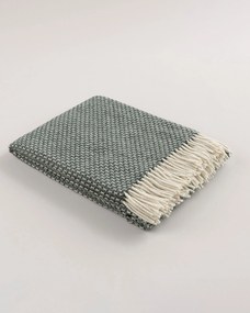 Pled Zelandia 140x200 cm forest green