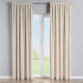 Zasłona na kanale z grzywką 1 szt.