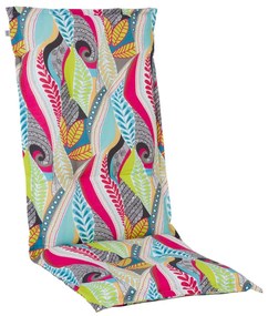 Poduszka na fotel ogrodowy Malezja Hoch 117 x 50 cm G039-11HB PATIO