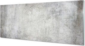 Szklany Panel Marmurowa Elegancja w Betonie