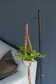 Metalowy kwietnik (wysokość 80 cm) Tower – YAMAZAKI