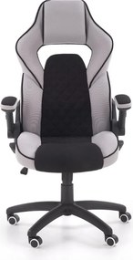 Obrotowy fotel biurowy z mechanizmem Tilt Sonic