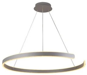 LED regulowany żyrandol na linkę LED/100W/230V 3000-6500K + DO