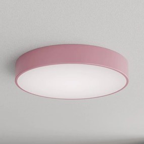 Brilagi - Lampa sufitowa CLARE 4xE27/24W/230V Ø 50 cm różowa