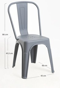 Krzeso Torix Polipropylen