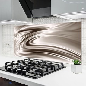 Panel Szklany Geometryczna Gra Barw