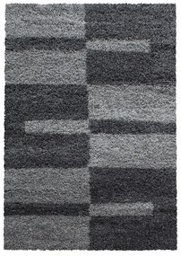 Ciemnoszary dywan 80x150 cm Gala – Ayyildiz Carpets