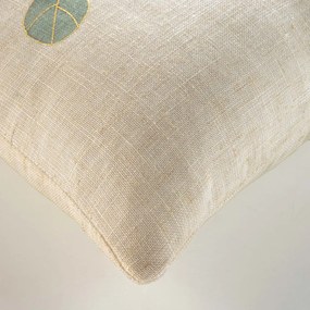 Poduszka dekoracyjna 45x45 cm Eucalys – douceur d'intérieur
