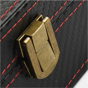 Pudełko na kluczyki karty telefon klatka faradaya keyless carbon