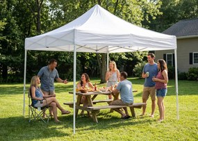 Biay namiot 3x3 Black Edition