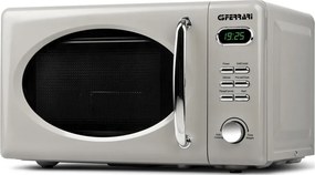 G3Ferrari G1015510 - Kuchenka mikrofalowa z grillem 1150W/230V 20 l kremowa