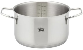 Elo 41410 4-częściowy zestaw garnków ze stali nierdzewnej Twice