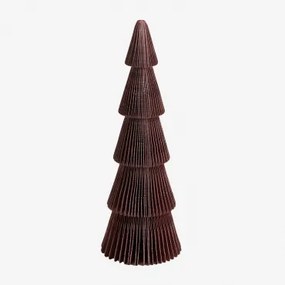 Choinka Papierowa Jesper Rojo Cedro & ↑22.5 Cm - Sklum