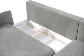 Narożnik SOLANO funkcja spania pojemnik poduszki Element 04 WERSAL