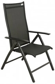 BERGAMO EXPERT - aluminiowy zestaw sof 4+1