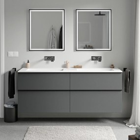 Szafka podumywalkowa LAVOA 160 cm