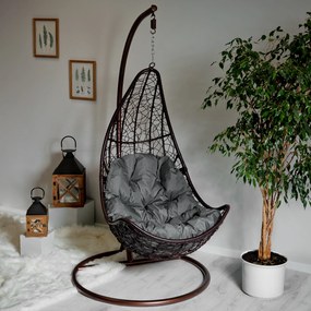 Poduszka do fotela wiszącego Trapez D031-26CW PATIO